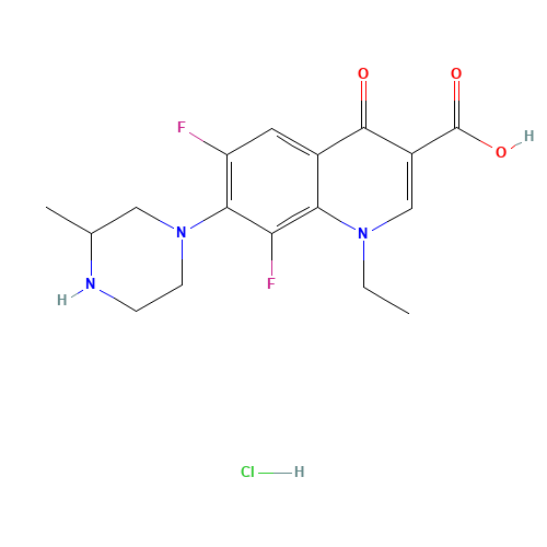chemical structure of 98079-52-8 FT-0630997