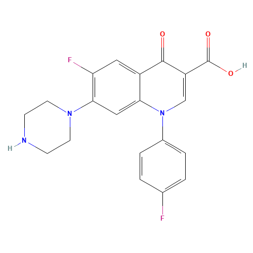 chemical structure of 98105-99-8 FT-0630998