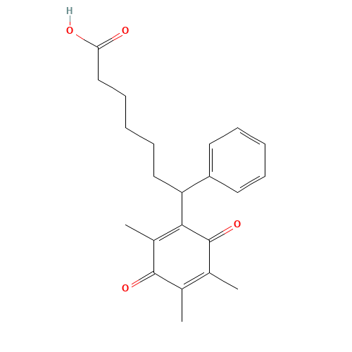 chemical structure of 112665-43-7 FT-0631064