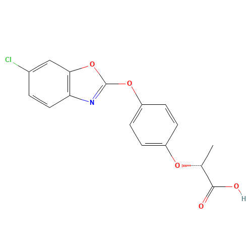 chemical structure of 113158-40-0 FT-0631067