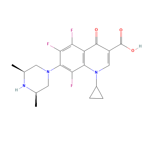 chemical structure of 113617-63-3 FT-0631070