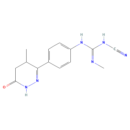 chemical structure of 115344-47-3 FT-0631077