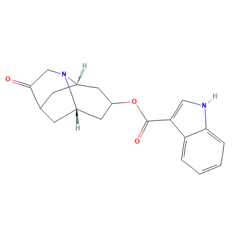 chemical structure of 115956-13-3 FT-0631081