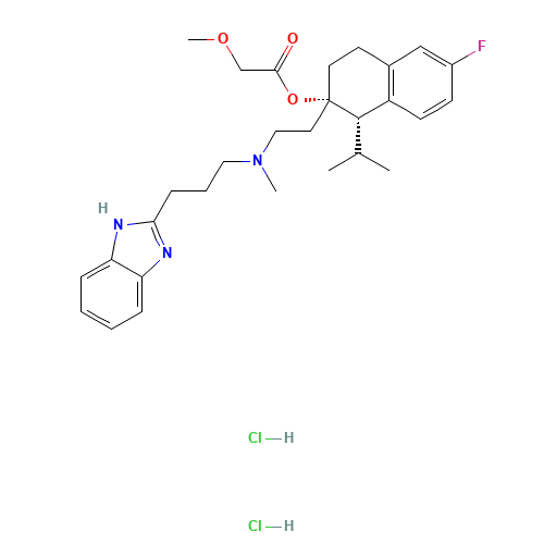chemical structure of 116666-63-8 FT-0631084