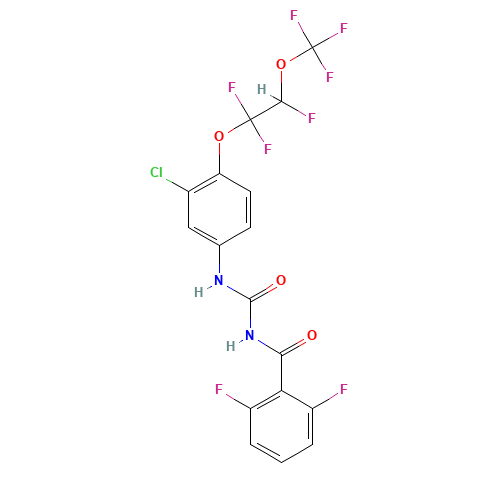 chemical structure of 116714-46-6 FT-0631085