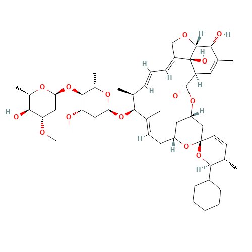 chemical structure of 117704-25-3 FT-0631088