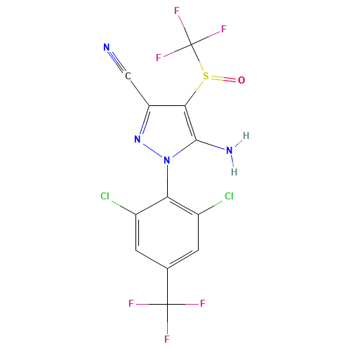 chemical structure of 120068-37-3 FT-0631097