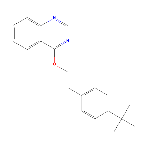chemical structure of 120928-09-8 FT-0631103