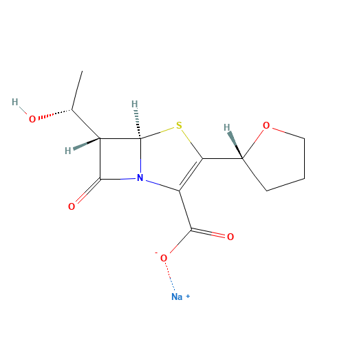 chemical structure of 122547-49-3 FT-0631105
