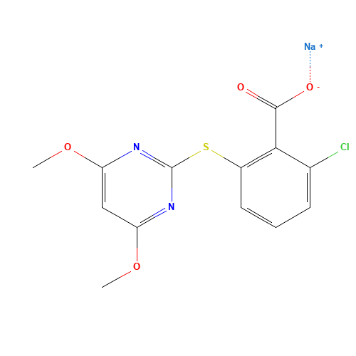 chemical structure of 123343-16-8 FT-0631114