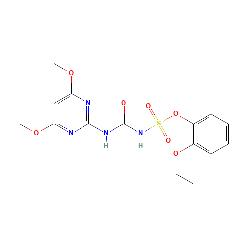 chemical structure of 126801-58-9 FT-0631123