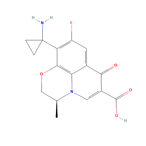 chemical structure of 127045-41-4 FT-0631124