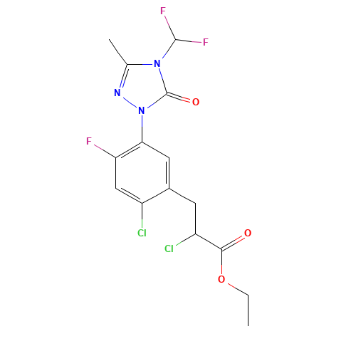 chemical structure of 128639-02-1 FT-0631126