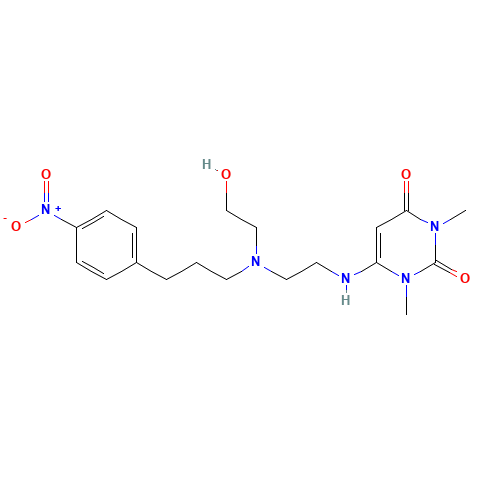 chemical structure of 130636-43-0 FT-0631131