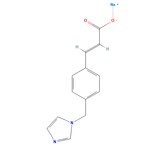 chemical structure of 130952-46-4 FT-0631135