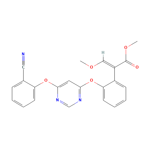 chemical structure of 131860-33-8 FT-0631141