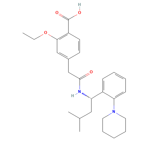 chemical structure of 135062-02-1 FT-0631150