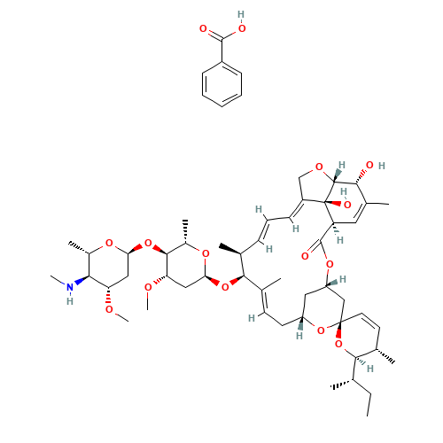 chemical structure of 137512-74-4 FT-0631155