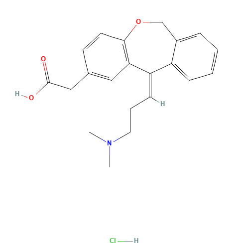 chemical structure of 140462-76-6 FT-0631161