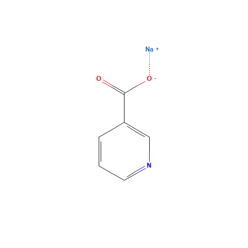 chemical structure of 54-86-4 FT-0631238