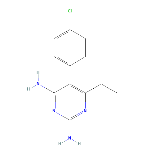 chemical structure of 58-14-0 FT-0631253
