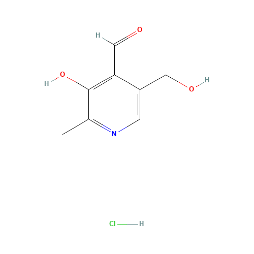 chemical structure of 65-22-5 FT-0631287