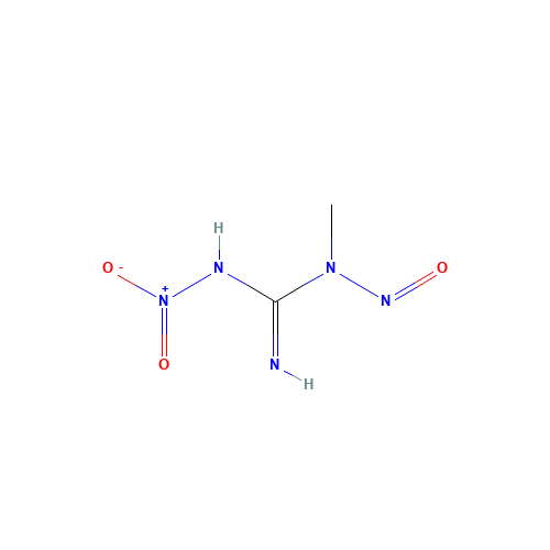 chemical structure of 70-25-7 FT-0631304