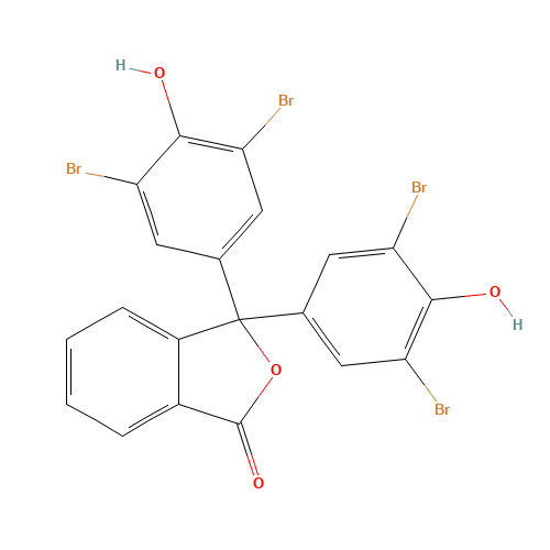 chemical structure of 76-62-0 FT-0631325