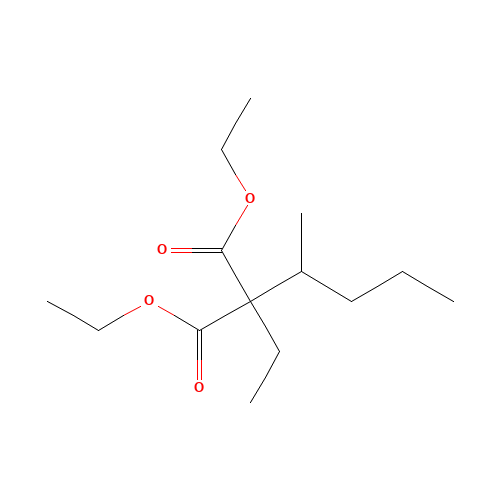 chemical structure of 76-72-2 FT-0631327