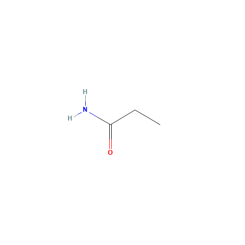 chemical structure of 79-05-0 FT-0631349