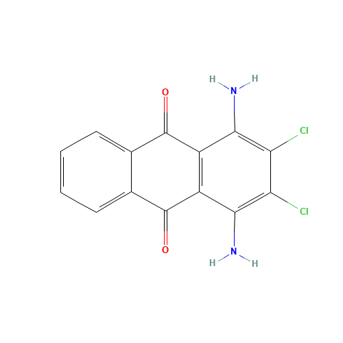 chemical structure of 81-42-5 FT-0631365