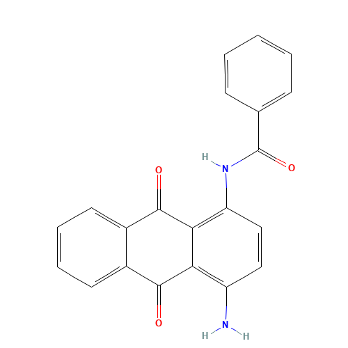 chemical structure of 81-46-9 FT-0631366