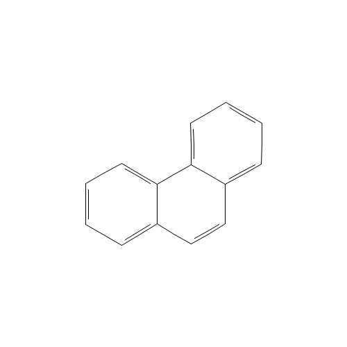 chemical structure of 85-01-8 FT-0631391