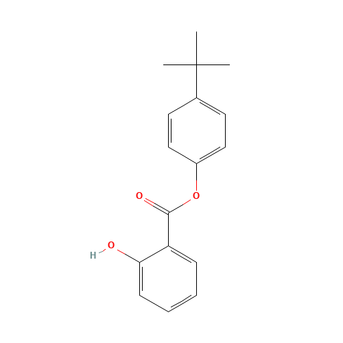 chemical structure of 87-18-3 FT-0631412