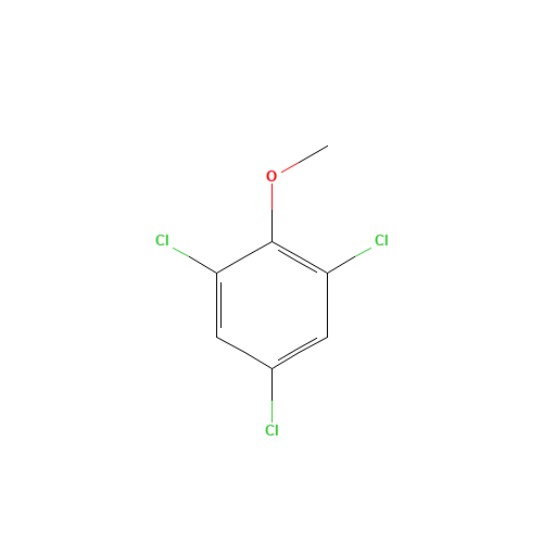 chemical structure of 87-40-1 FT-0631413