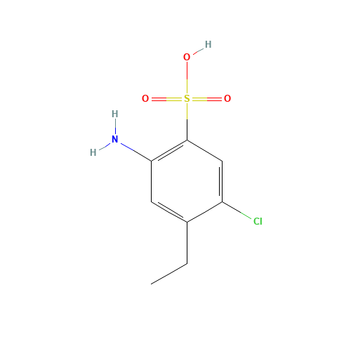 chemical structure of 88-56-2 FT-0631418