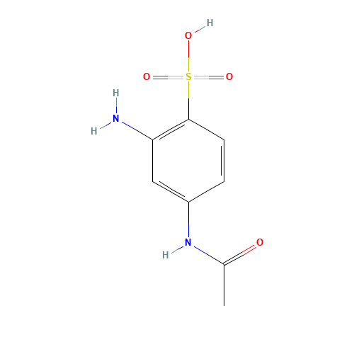 chemical structure of 88-64-2 FT-0631419