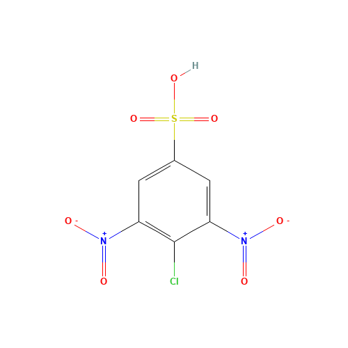 chemical structure of 88-91-5 FT-0631422