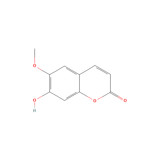 chemical structure of 92-61-5 FT-0631451