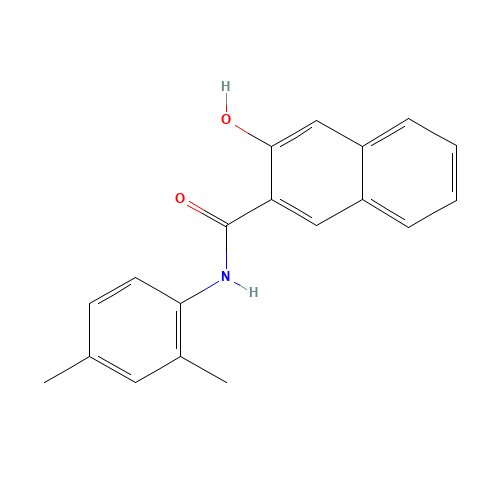 chemical structure of 92-75-1 FT-0631454