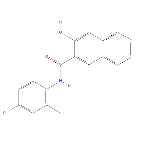 chemical structure of 92-76-2 FT-0631455