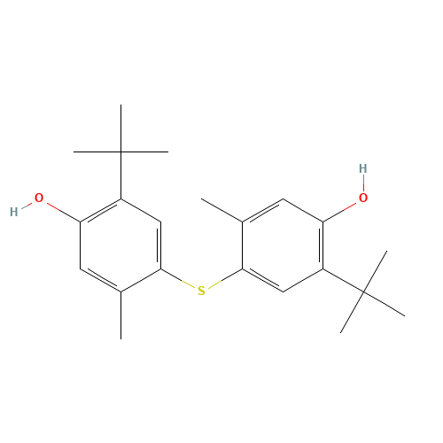 chemical structure of 96-69-5 FT-0631492