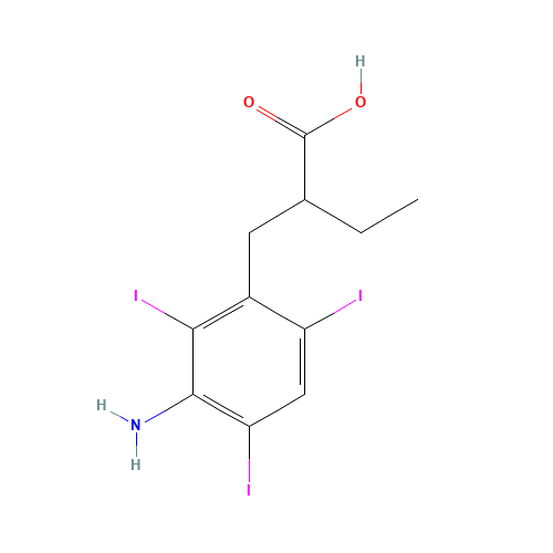 chemical structure of 96-83-3 FT-0631496