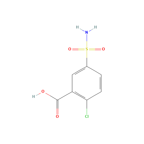 chemical structure of 97-04-1 FT-0631498