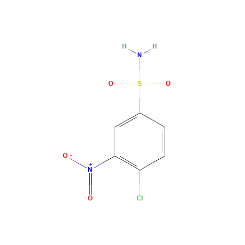 chemical structure of 97-09-6 FT-0631499