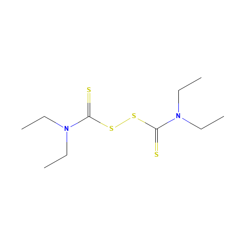 chemical structure of 97-77-8 FT-0631502