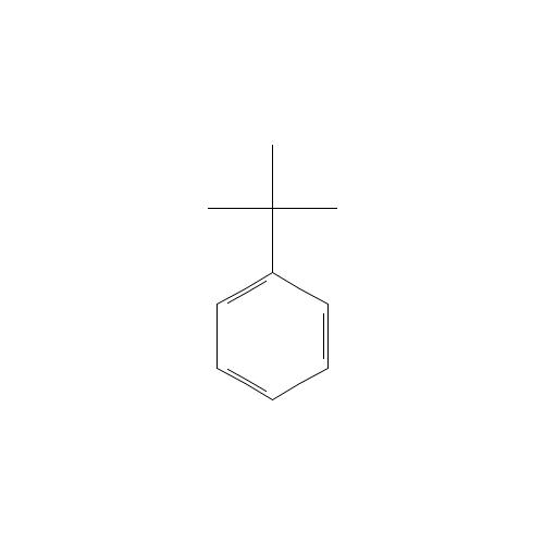chemical structure of 98-06-6 FT-0631505
