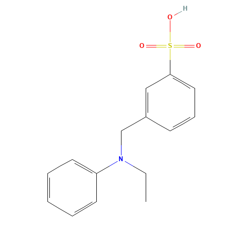 chemical structure of 101-11-1 FT-0631532