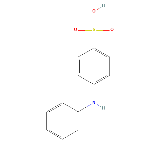 chemical structure of 101-57-5 FT-0631538