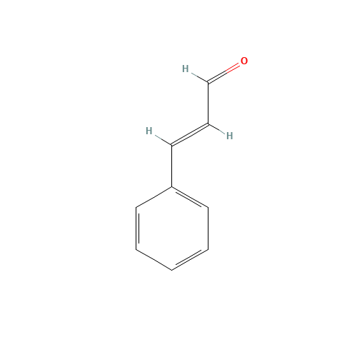 chemical structure of 104-55-2 FT-0631572